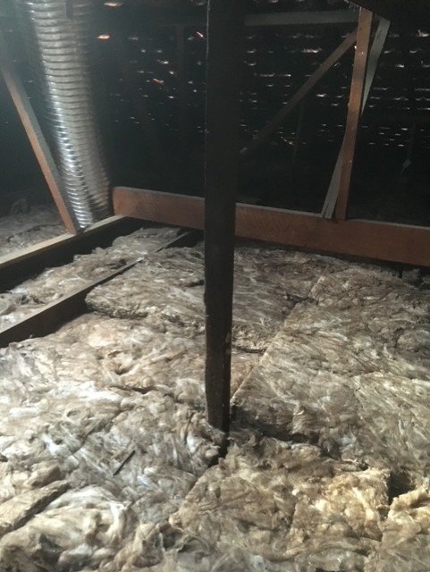 INsulation new install