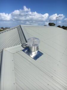 vent turbobeam